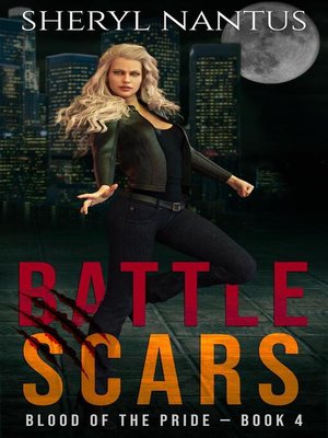 cover image of Battle Scars